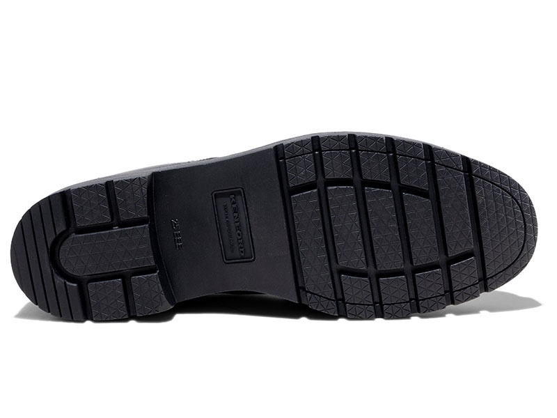 外羽根プレーントウ GORE-TEX