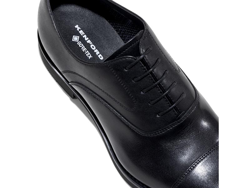 ストレートチップ GORE-TEX