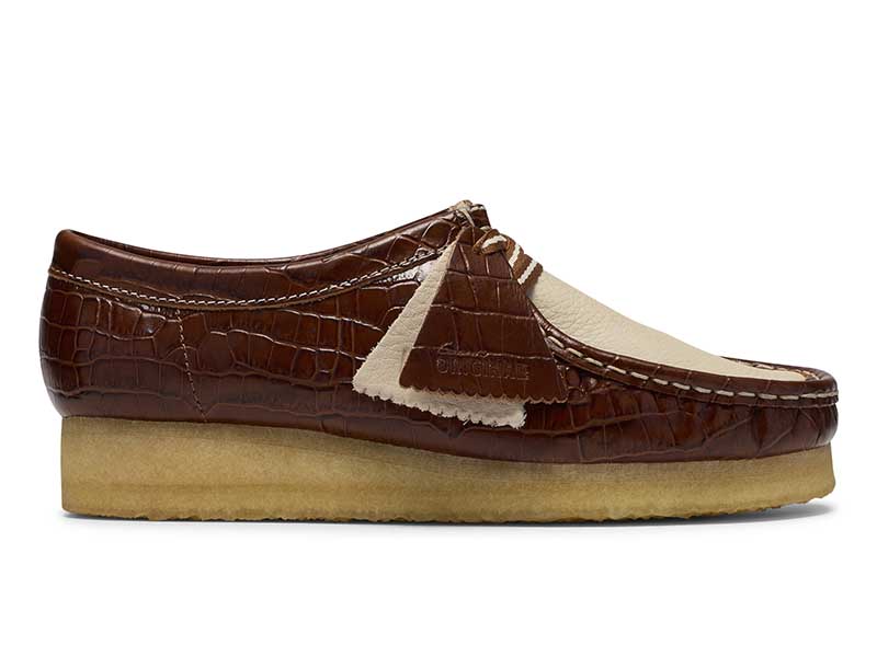 【ORIGINALS】Wallabee ワラビー