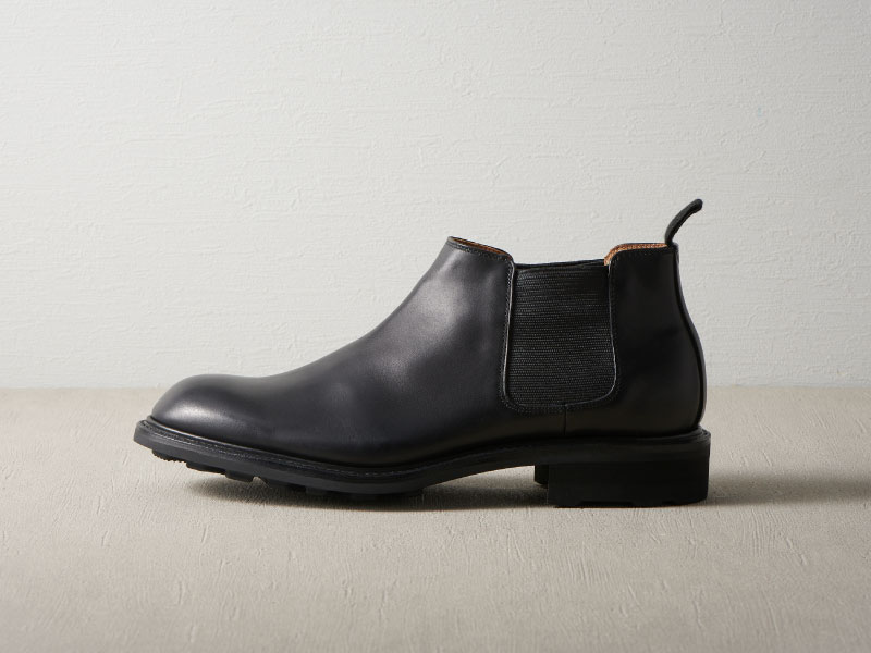 【NEW Classic】Side gore boots GORE-TEX