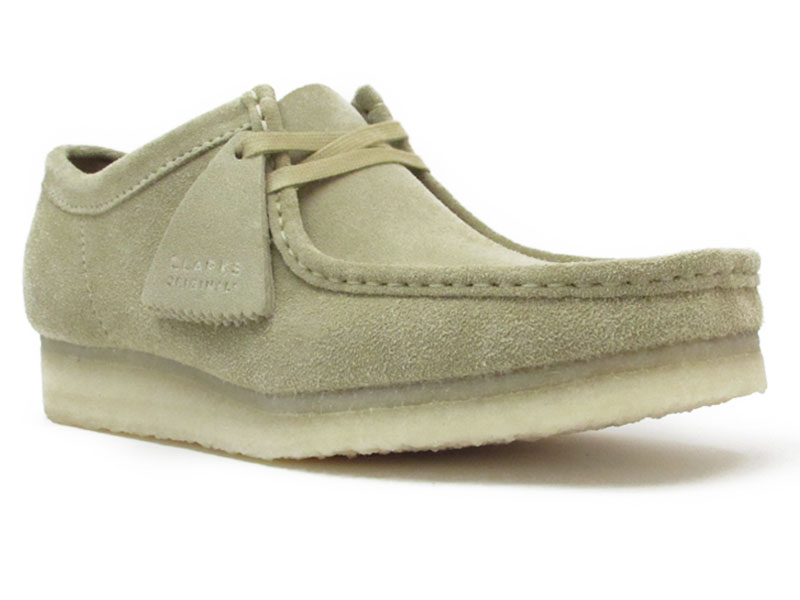 【ORIGINALS】Wallabee ワラビー