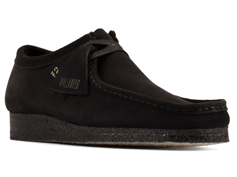 【ORIGINALS】Wallabee ワラビー
