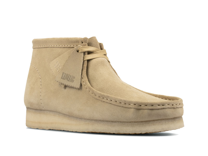 【ORIGINALS】Wallabee Boot ワラビーブーツ