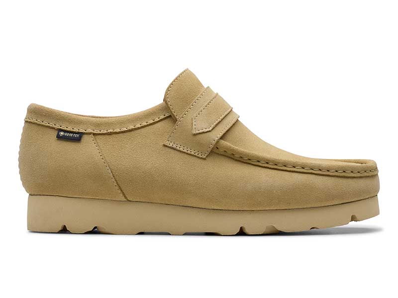 【ORIGINALS】Wallabee Loafer GTX ワラビーローファーGTX