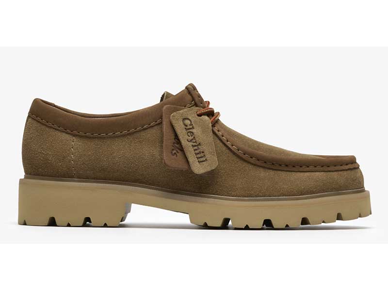Cleyhill Seam セイヒルシーム