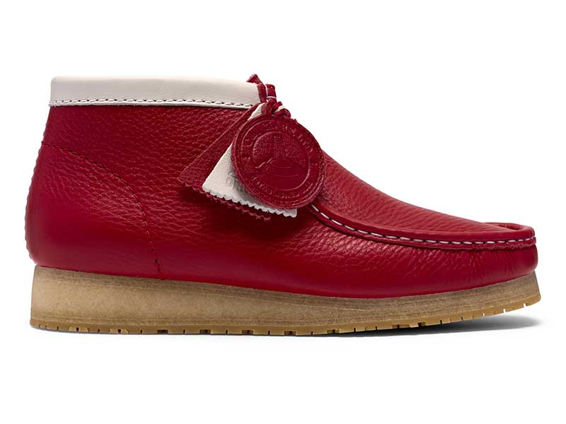【ORIGINALS】Wallabee Boot RB ワラビーブーツRB