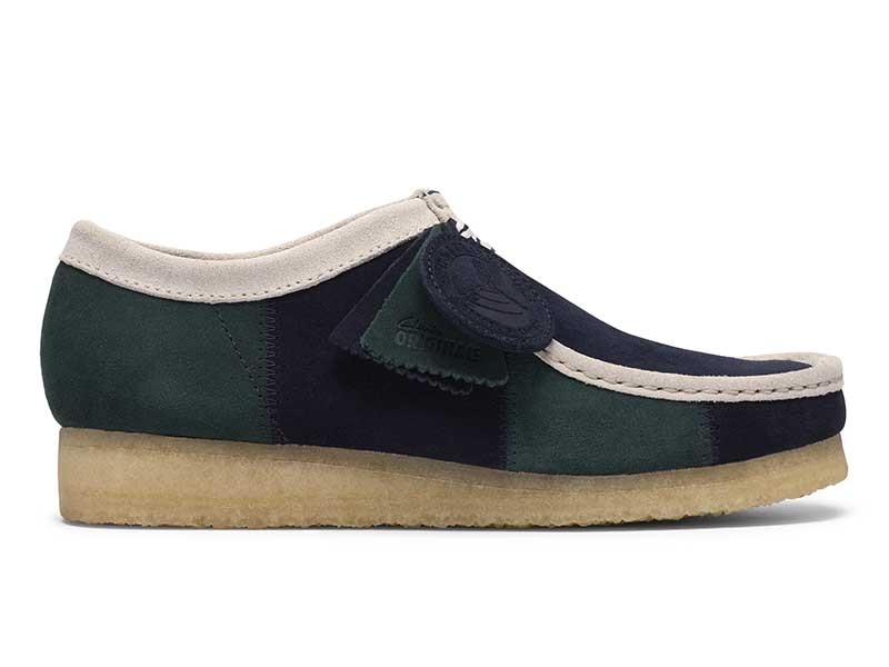 【ORIGINALS】Wallabee ワラビー