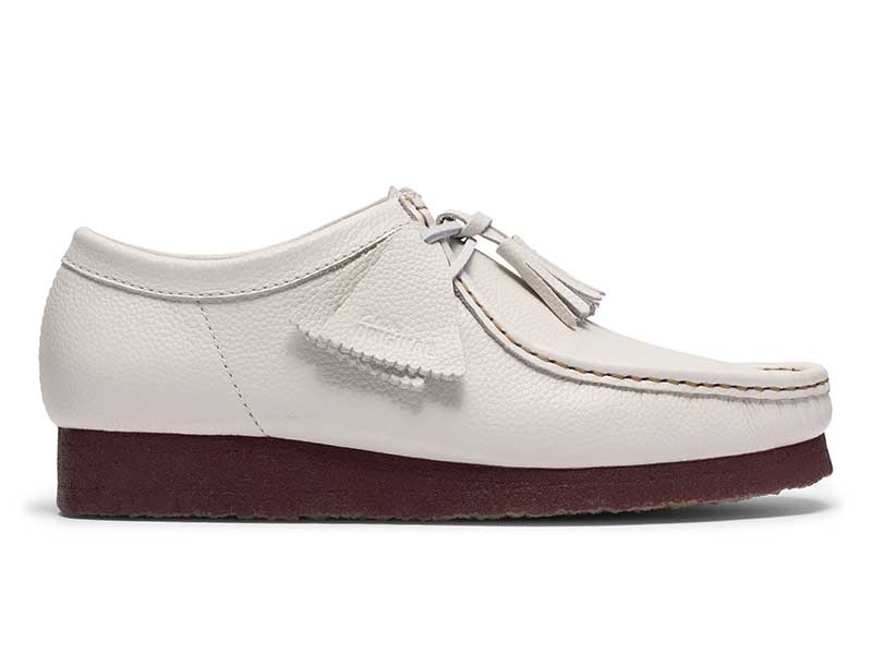 【ORIGINALS】Wallabee ワラビー