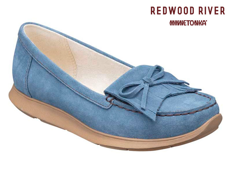 【REDWOOD RIVER×MINNETONKA(R)】 キルトリボン