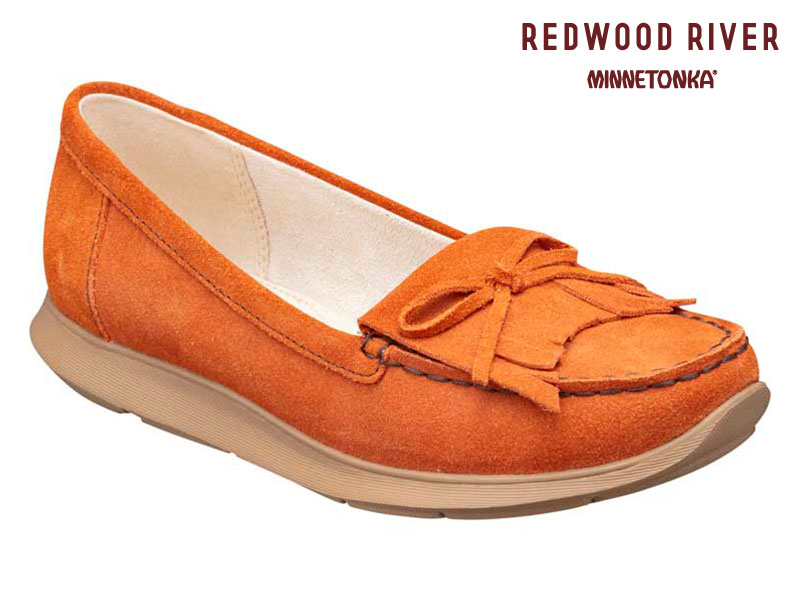 【REDWOOD RIVER×MINNETONKA(R)】 キルトリボン