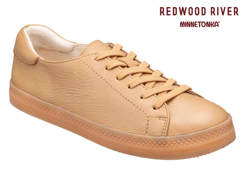 【REDWOOD RIVER×MINNETONKA(R)】 コートタイプスニーカー
