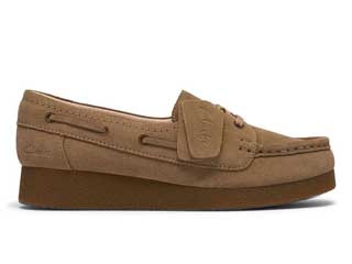 Wallabee EVO Sea ワラビーエヴォシー