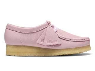 【ORIGINALS】Wallabee  ワラビー