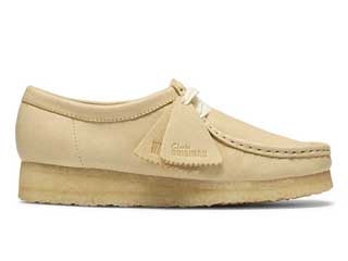 【ORIGINALS】Wallabee  ワラビー