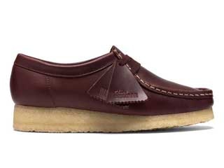 【ORIGINALS】Wallabee  ワラビー
