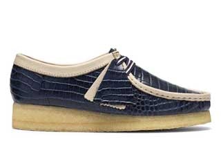 【ORIGINALS】Wallabee  ワラビー