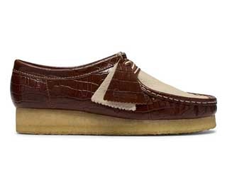【ORIGINALS】Wallabee  ワラビー