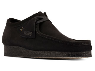 【ORIGINALS】Wallabee ワラビー