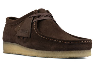 【ORIGINALS】Wallabee ワラビー