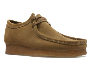 【ORIGINALS】Wallabee ワラビー