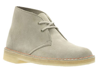 【ORIGINALS】Desert Boot デザートブーツ