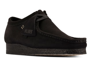 【ORIGINALS】 Wallabee ワラビー