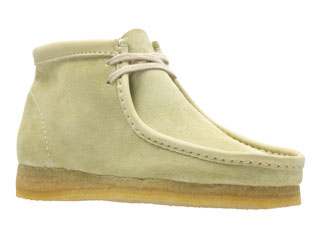 【ORIGINALS】 Wallabee Boot ワラビーブーツ