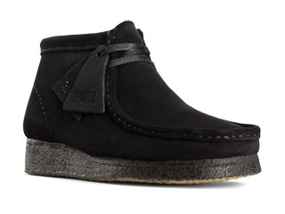 【ORIGINALS】 Wallabee Boot ワラビーブーツ