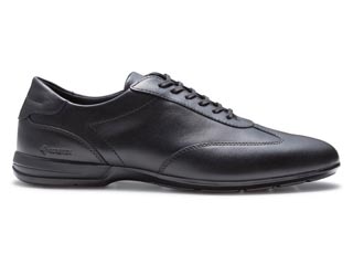 レースアップレザースニーカー GORE-TEX