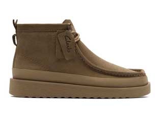 Wallabee FTR2 Hi ワラビー FTR2 ハイ