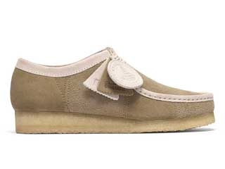 【ORIGINALS】Wallabee ワラビー