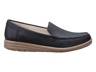 【REDWOOD RIVER×MINNETONKA(R)】 モカシンシューズ