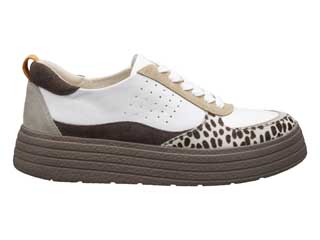 【REDWOOD RIVER×MINNETONKA(R)】 マルチパーツデザインスニーカー