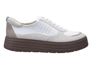 【REDWOOD RIVER×MINNETONKA(R)】 マルチパーツデザインスニーカー