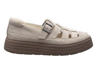 【REDWOOD RIVER×MINNETONKA(R)】 グルカタイプシューズ